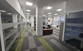 DE ÎNCHIRIAT SPAȚII BIROU 450 MP + PARCARE | METROU IANCULUI - Poză 1