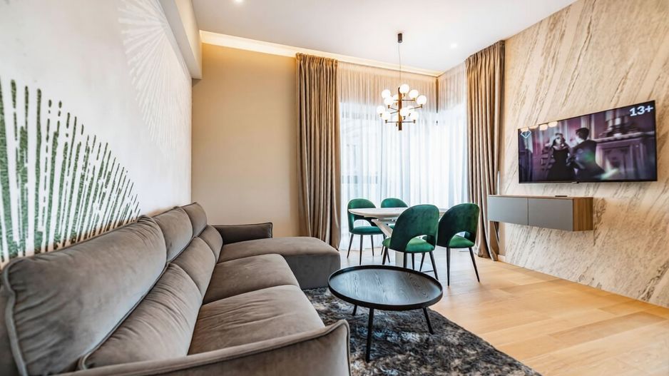 Apartament high-end 3 camere I View Parcul Verdi | One Verdi Park - Poză 11