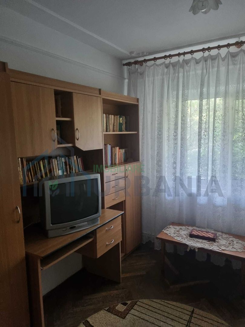 Apartament 3 camere decomandat, parter – Stradela Canta, Iași - Poză 4