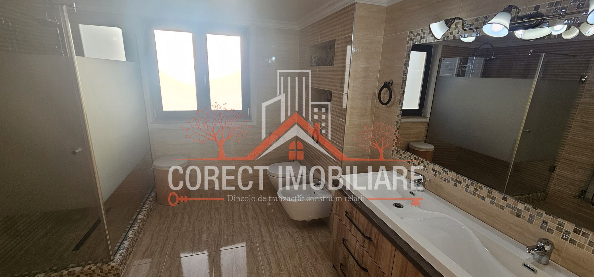 Casă premium D+P+E cu anexe si teren generos - Poză 13