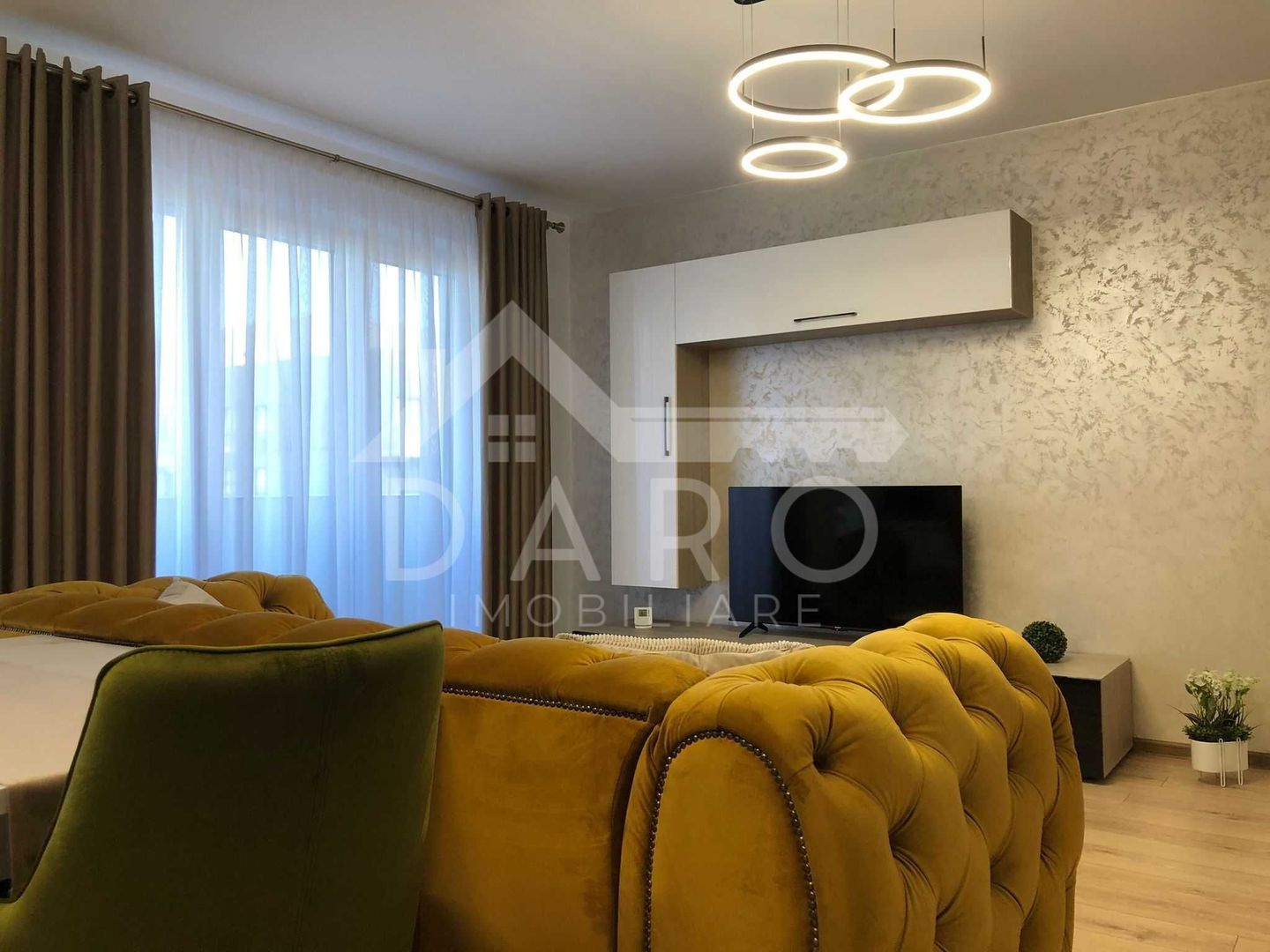 🏡 Închiriez ap. 2 camere 440€ – Maurer Residence, parcare inclusă - Poză 1