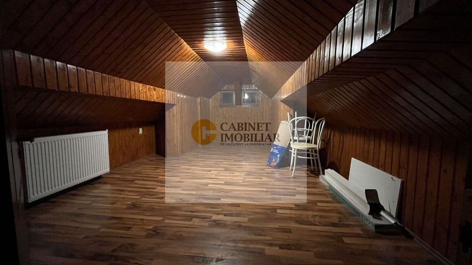 Pipera, Vila Premium 4-5 Camere, Renovată și Mobilată | Garaj + Terasa - Poză 11