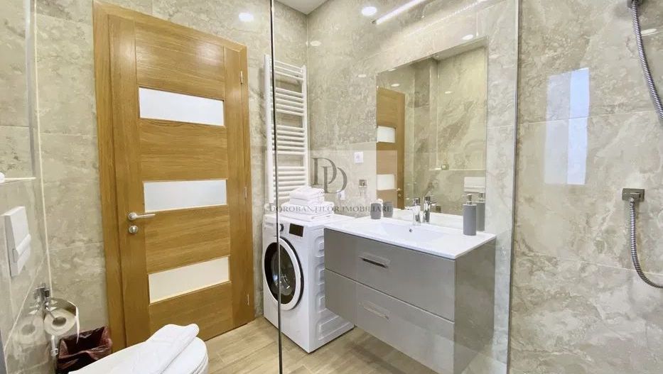 Apartament 2 camere | Parcare subterana | Plopilor - Platinia Mall - Poză 7