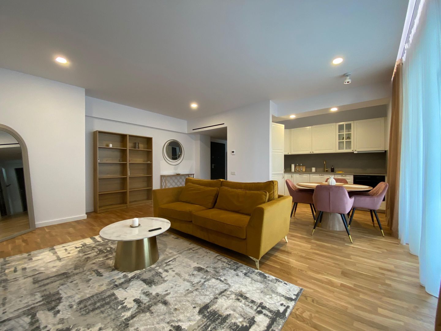 Apartament 2 camere Pipera | Loc de parcare inclus - Poză 1