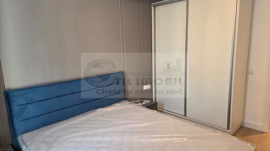 Apartament 2 camere • Silk District  • Etaj 9 • Parcare - Poză 7