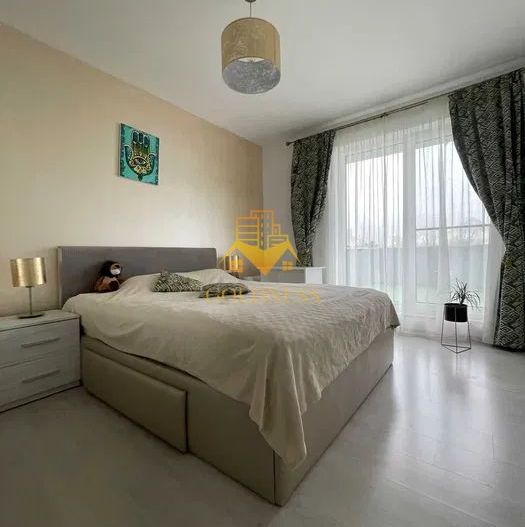 2 Camere decomandate,Parcare,Andrei Muresanu,Calea turzii,Terasa,Lux. - Poză 3