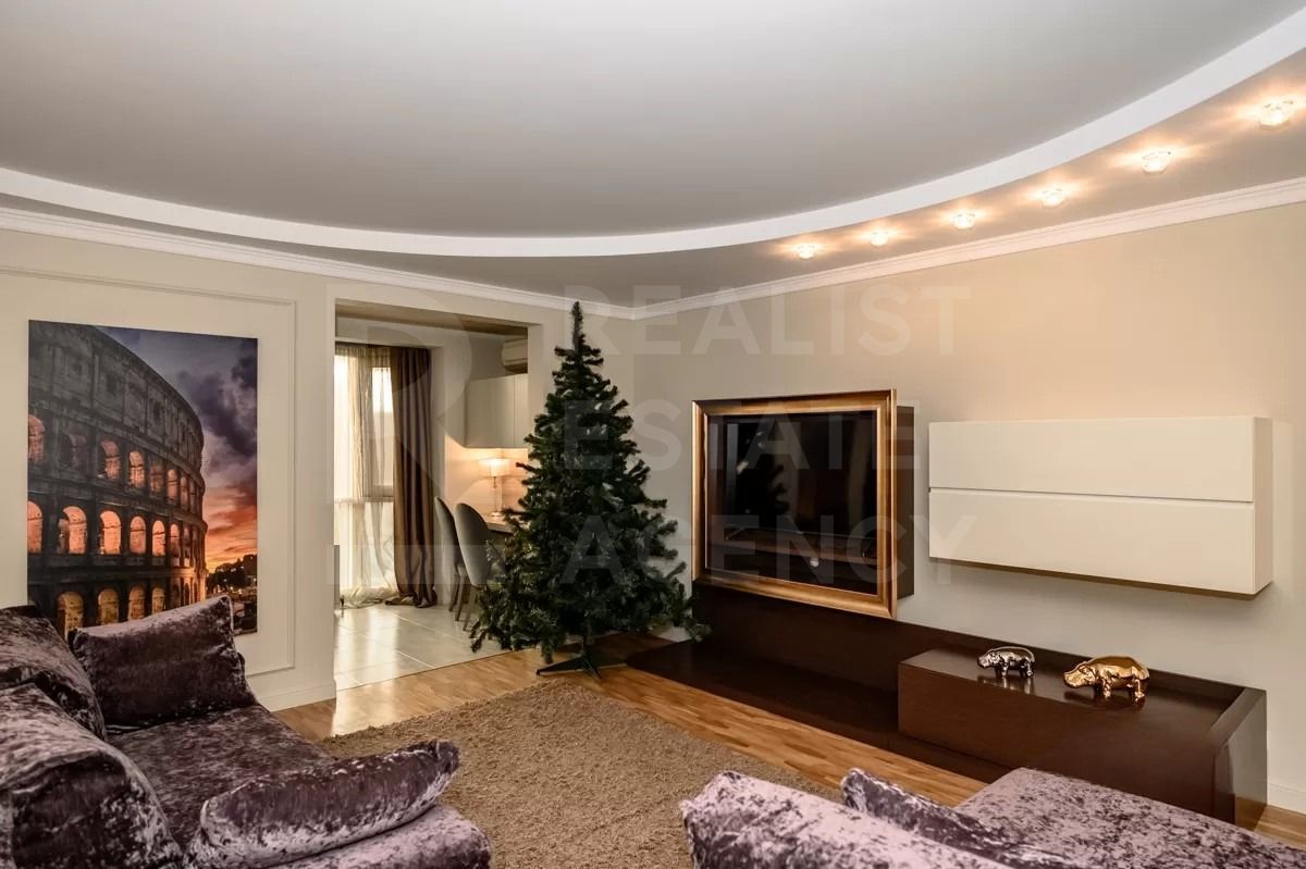 Chirie apartament, 2 camere, str. Alexandr Pușkin, Centru - Poză 6