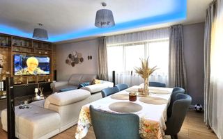 Casă individuală, 4 camere, 3 băi, 150mp, 500mp teren, zona Petrom Baciu - Poză 7