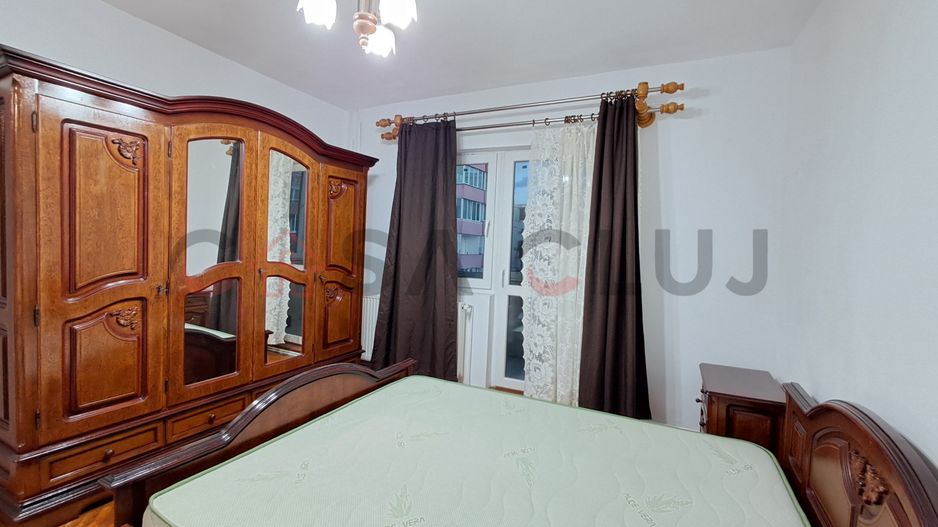 Apartament 2 Camere Decomandate – Mănăștur, Zona Ion Meșter!! - Poză 2