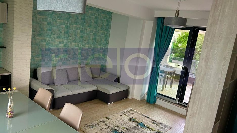 Penthouse superb  3 camere | Floreasca - Aviatiei | Parcare subterana - Poză 10