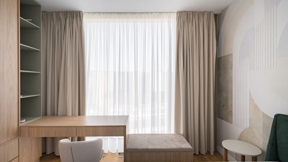 Urban Villa 01 mobilata complet Amber Forest - Poză 17