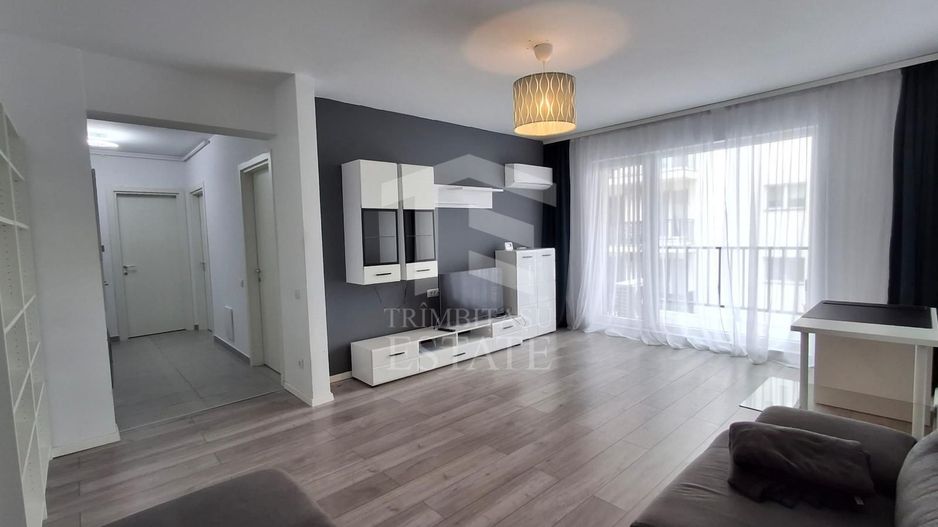 Pallady | Chirie 2 camere + loc parcare - Poză 1