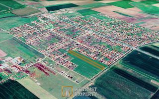 Teren intravilan de vânzare | Zimandcuz,  Arad | 7.317 mp | Comision 0 - Poză 1