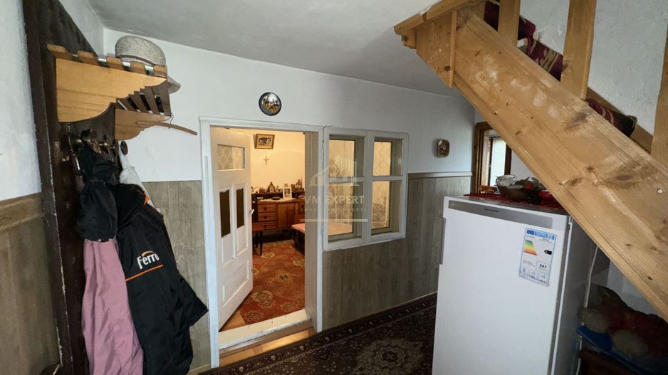 CASA 4 CAMERE, TEREN 604 MP, VOINESTI LERESTI, COMISION 0% - Poză 18