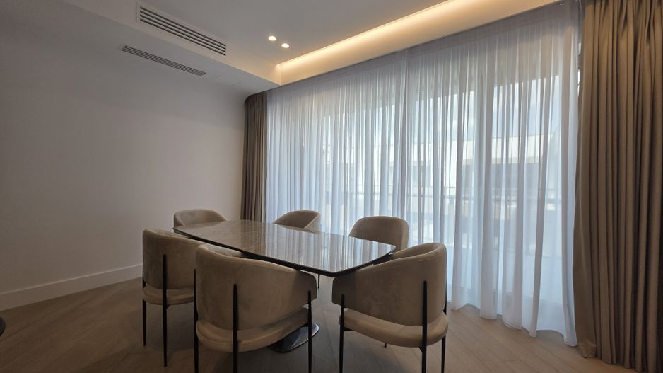 Penthouse 4 Camere de inchiriat Iancu Nicolae Baneasa - Poză 17