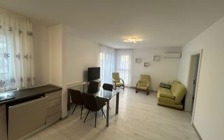 Apartament cu 2 camere, 50 mp, parcare, Zona Maurer Residence - Poză 1