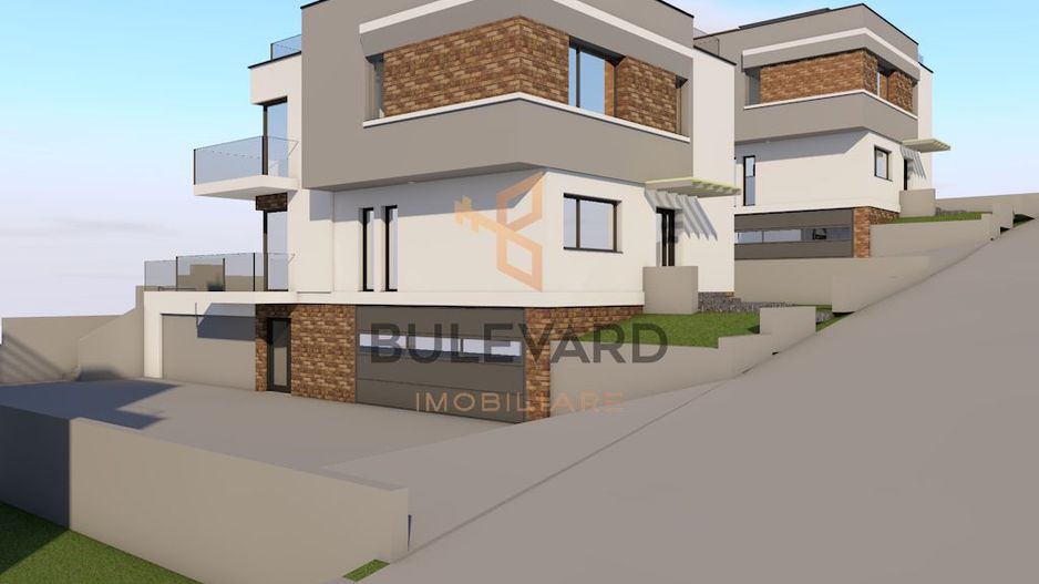 Parcele autorizate cu sup. de 458 mp in Dezmir! - Poză 4