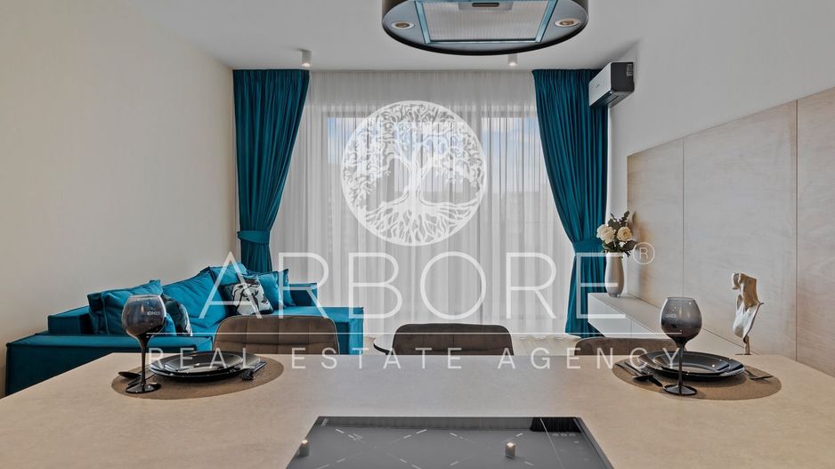 Apartament 2 camere de inchiriat ONE Timpuri Noi - Poză 1