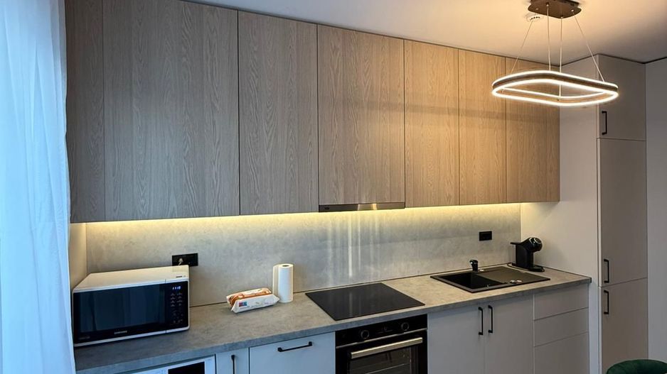 Apartament 2 camere nou finisat Pipera vedere libera - Poză 9