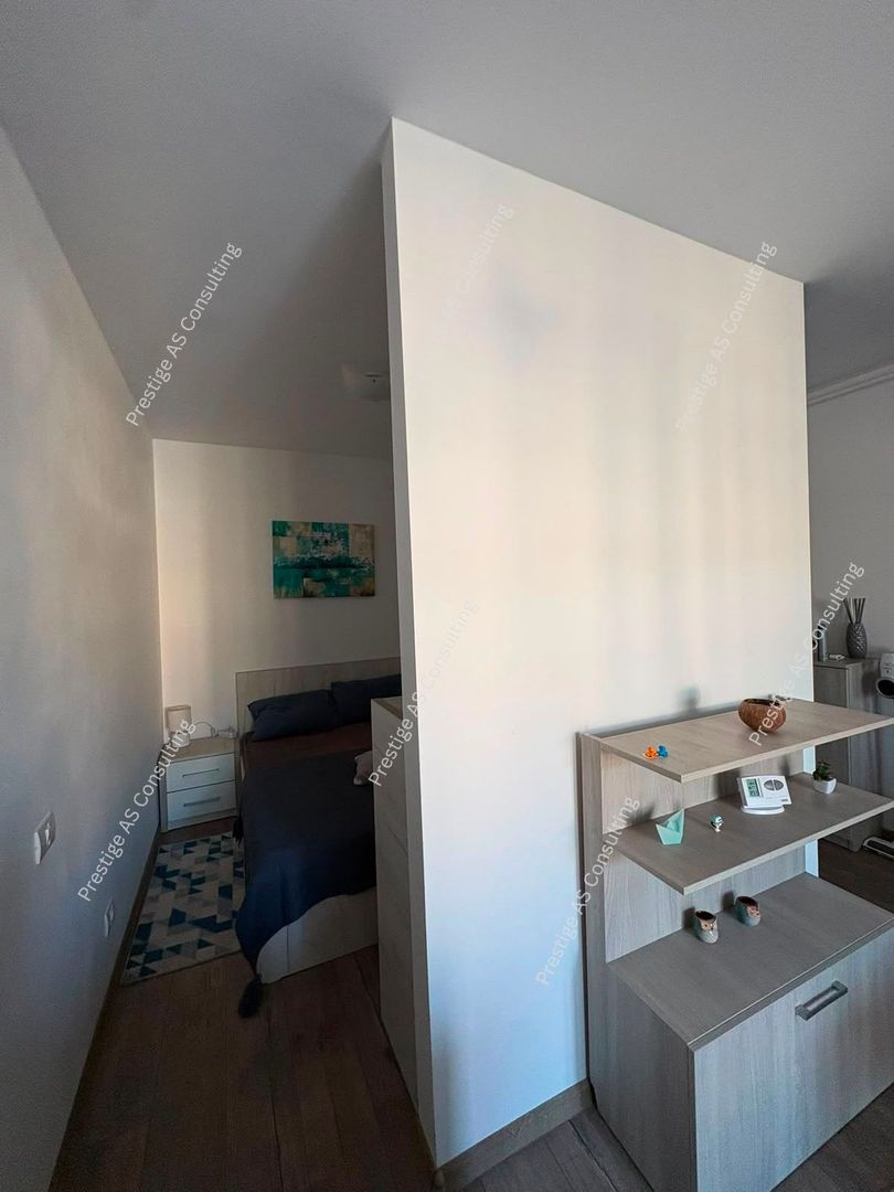 Apartament Modern 1 camera | Vivalia Grand | Etaj 4 | Parcare subterana - Poză 13