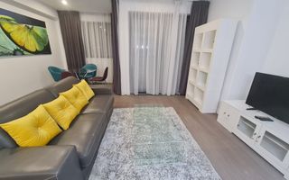 2 camere | Cortina Residence Băneasa – Herăstrău | Parcarare subterana - Poză 2