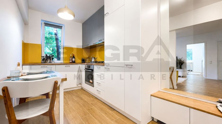 Apartamet modern 2 camere, 43 mp, Zona Piata Hermes - Poză 6