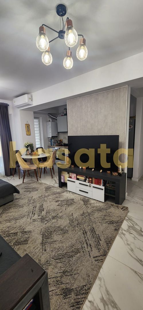 2 camere I Ambiance Residence 2 I 59.10 mp I mobilat si utilat I et 1 - Poză 1