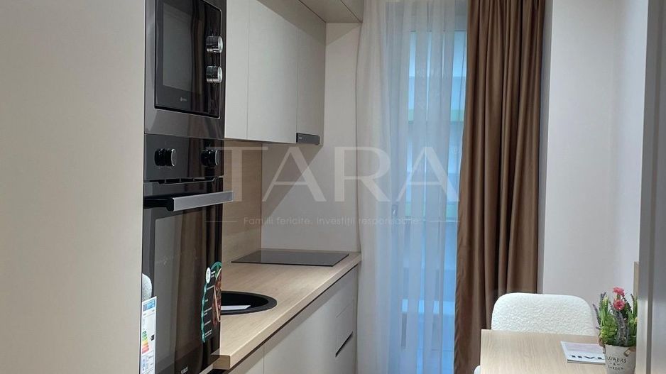 Apartament modern cu 2 camere, Cluj-Napoca. - Poză 3