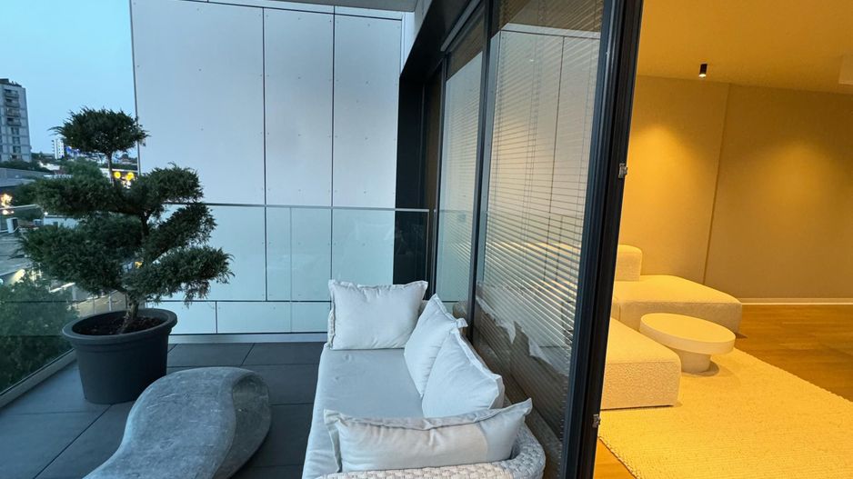 Apartament 3 camere renovat - One Herăstrău Towers - Locație premium - Poză 22