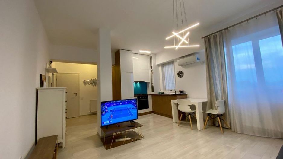 Garsoniera Vacaresti-Sun Plaza|Centrala Prorprie - Poză 1