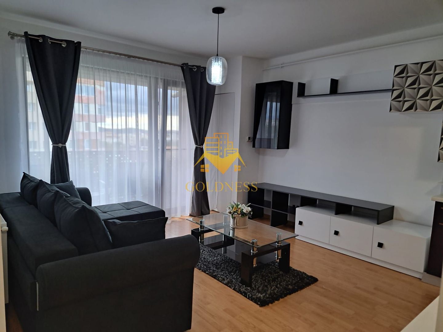 2 camere, modern, bloc nou, parcare, Europa Zona Calea Turzii, Toyota - Poză 11