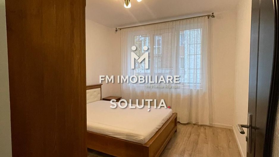 Apartament de inchiriat 3 camere elegant  –  zona Hotel Europa - Poză 12