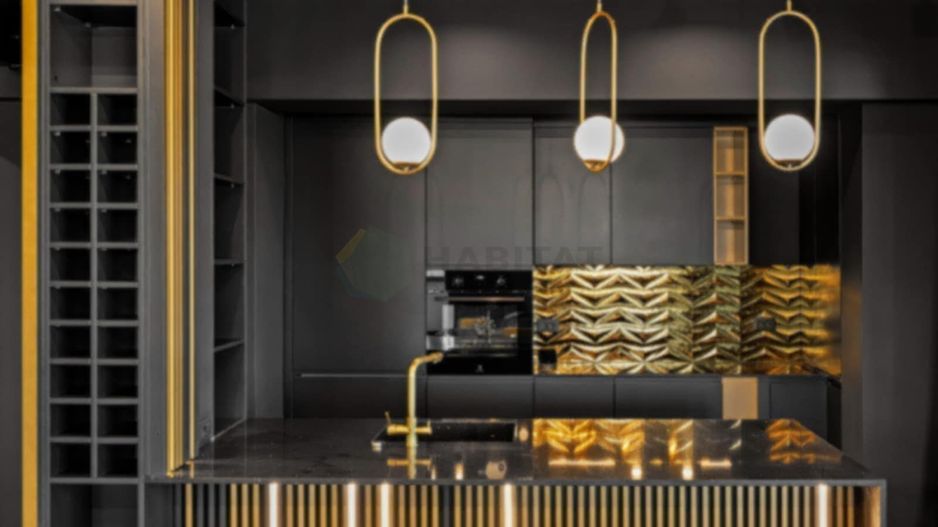 PENTHOUSE DE LUX – 3 CAMERE • DESIGN CONTEMPORAN • 108 MP UTILI + TERASĂ 33 MP • - Poză 3