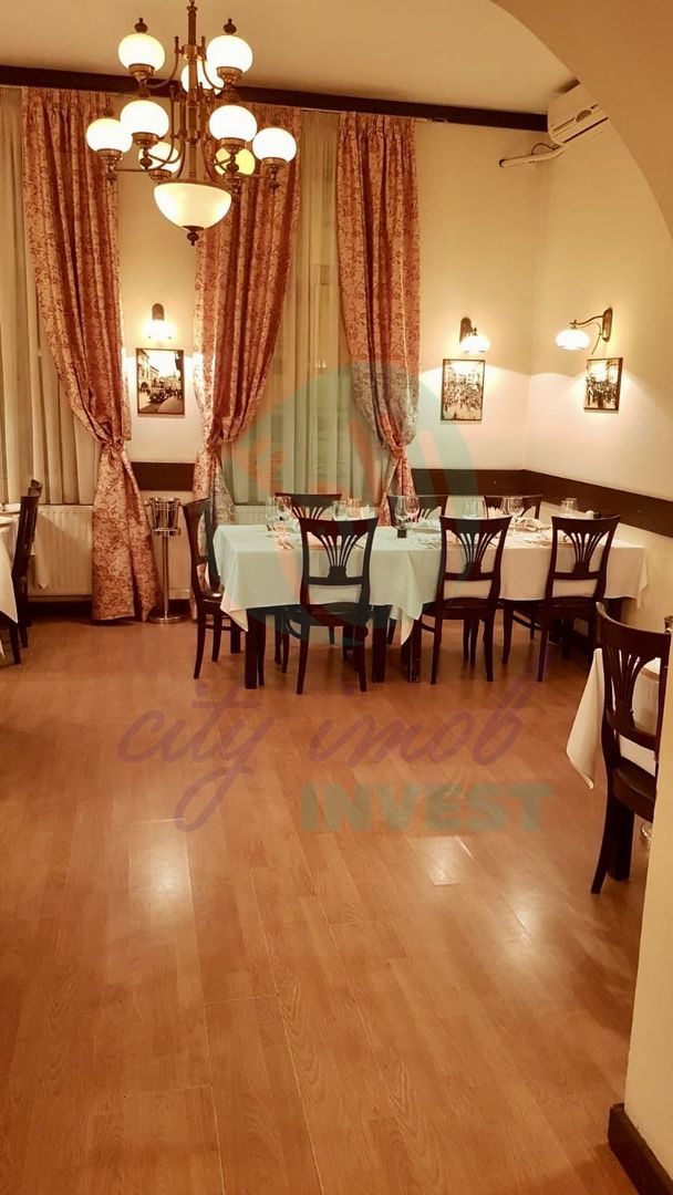 Casa ideala pentru restaurant, clinica sau birouri - Poză 11