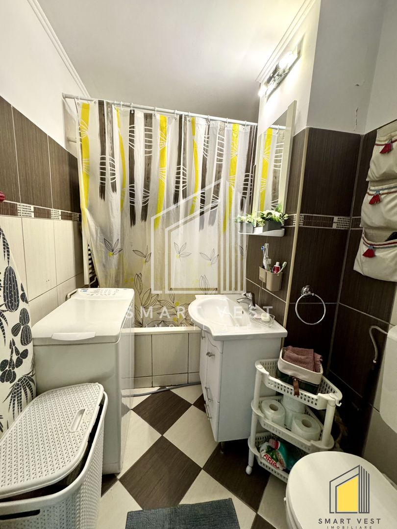 Apartament 3 camere | Etaj 1 | Zona Micro 16 - Poză 18