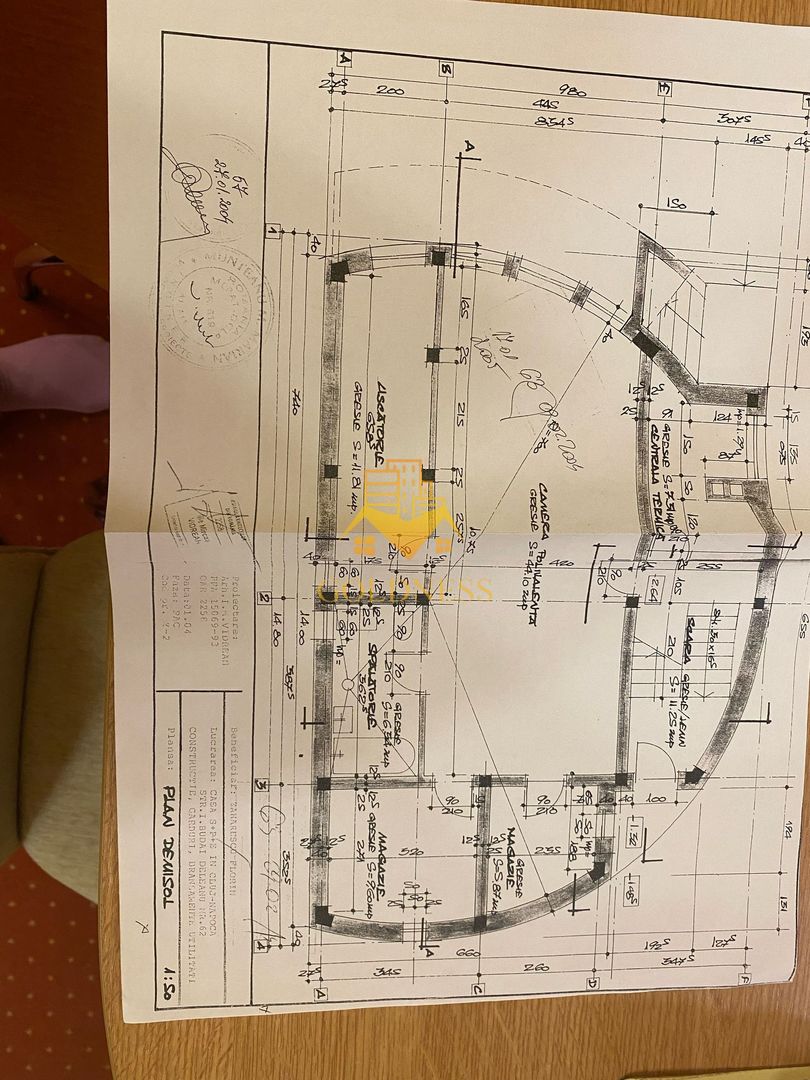 Casa individuala, Parcare, Curte Proprie, Andrei Muresanu - Poză 20