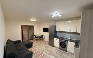 Apartament modern cu 2 camere – ESQ Village, Valea Lupului - 399€ - Poză 1