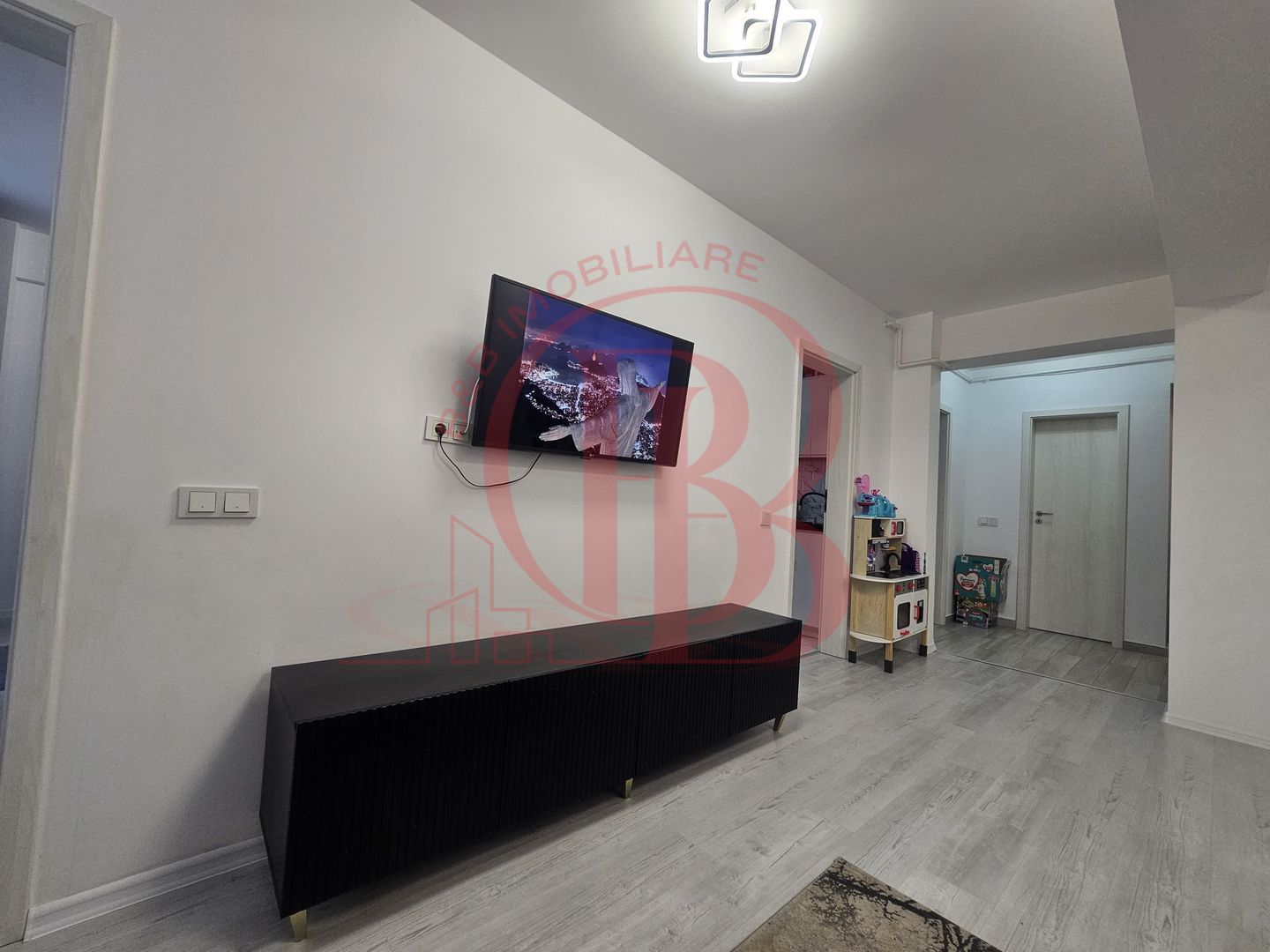 Apartament 3 camere Finalizat-Titan-Pallady-Mobilat Utilat - Poză 6