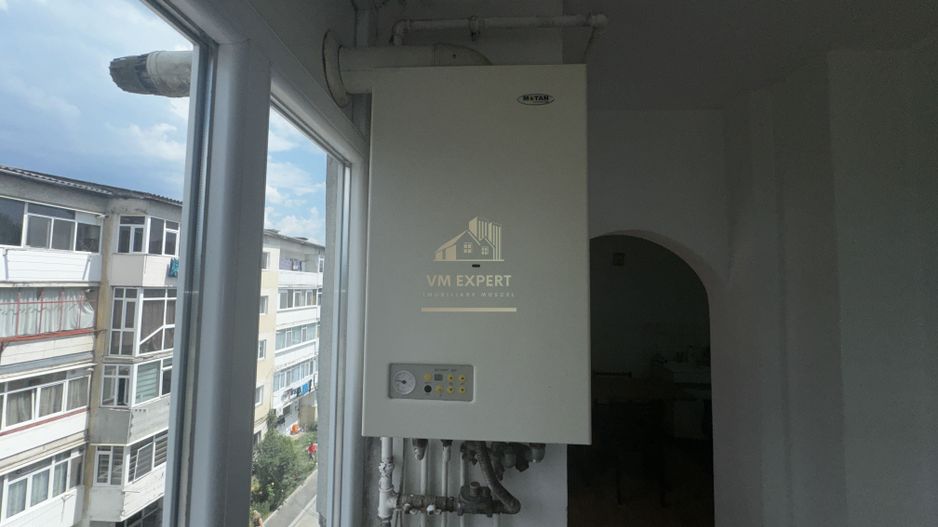 APARTAMENT 2 CAMERE, CAMPULUNG, ETAJ 3, GRUI - Poză 23