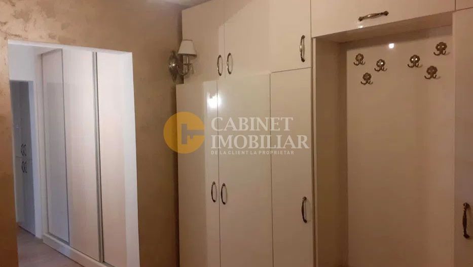 3 camere decomandat- Etaj 2- Renovat - Zona Alexandru cel Bun/ Minerva - Poză 9
