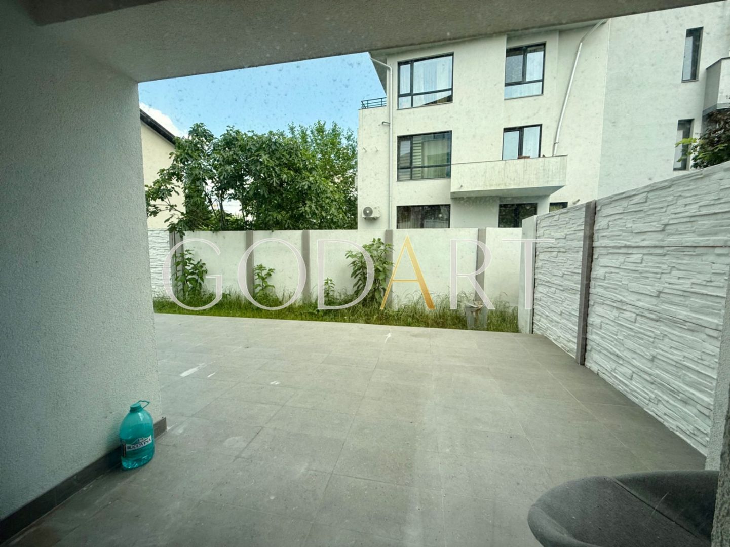 Apartament 3 camere | Curte | Singur pe etaj - Poză 12