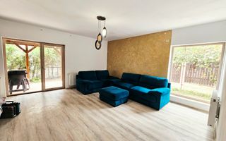 Vila de inchiriat | 3 camere | comuna Berceni - Poză 3