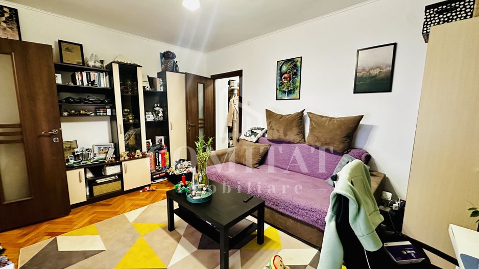 Apartament la etaj intermediar | 2 camere | Zona Interservisan - Poză 3