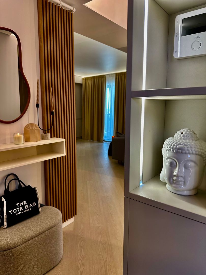 PETFriendly Apartament Modern | 3 Camere | Cortina North | Pipera - Poză 7