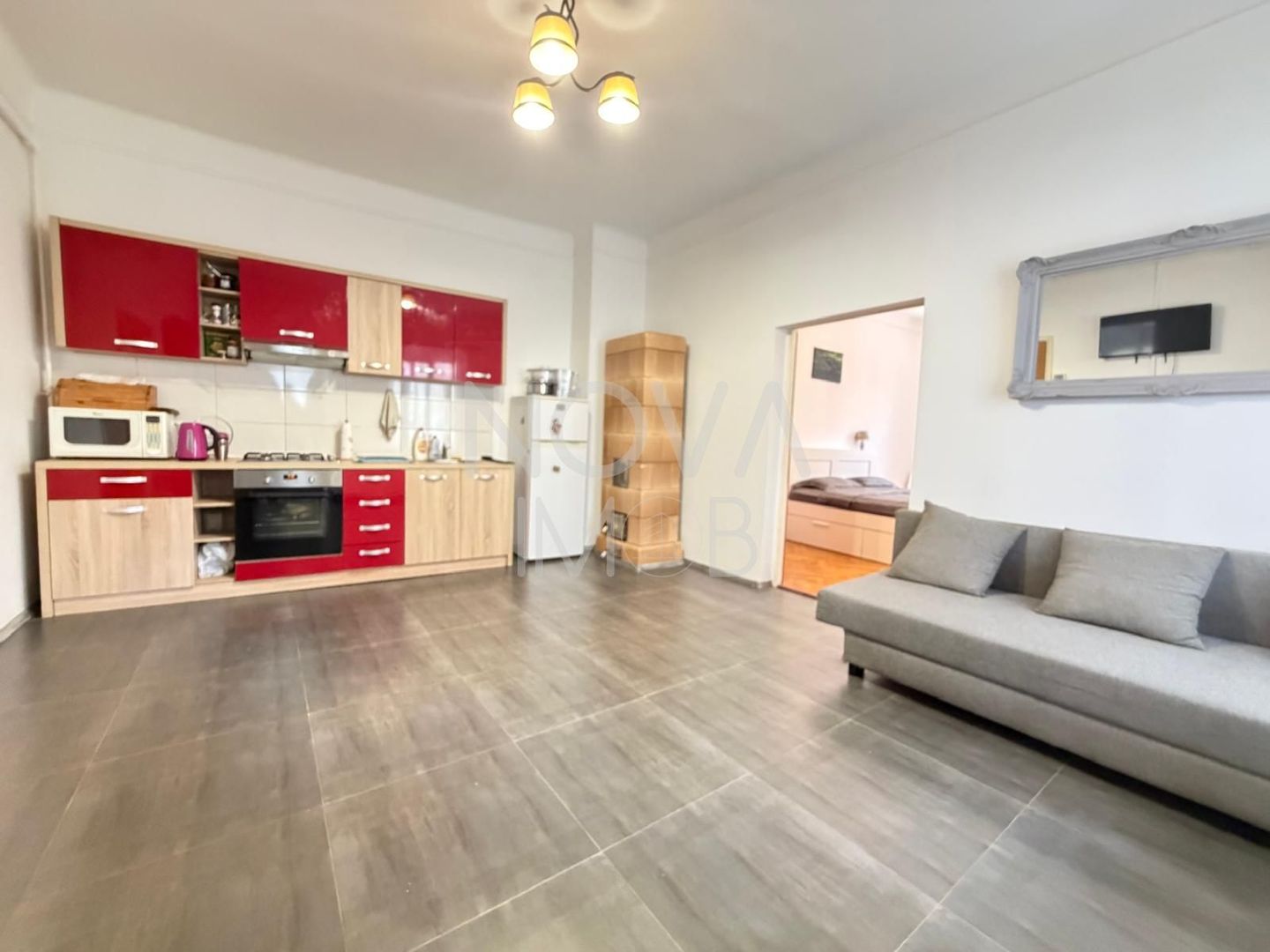 Apartament - 2 camere -  cochet, Strada Cetatii, Sibiu - Poză 5