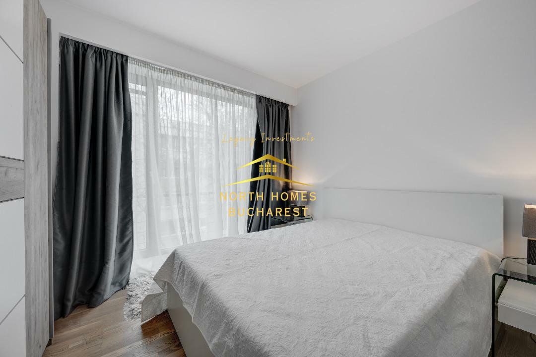 Apartament  de inchiriat -3 camere -Floreasca -PARCARE - Poză 4