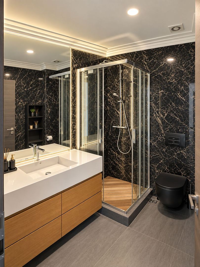 For Rent I 4-room Luxury Apartment I Lake View I Floreasca - Poză 10