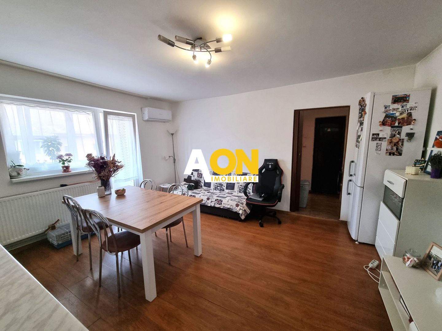 De vanzare apartament 2 camere, Ampoi 1 - Poză 1