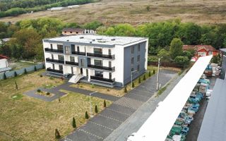 Apartament 3 camere, Finisat, Bloc nou, 1 Loc Parcare, Acte la Zi - Poză 3