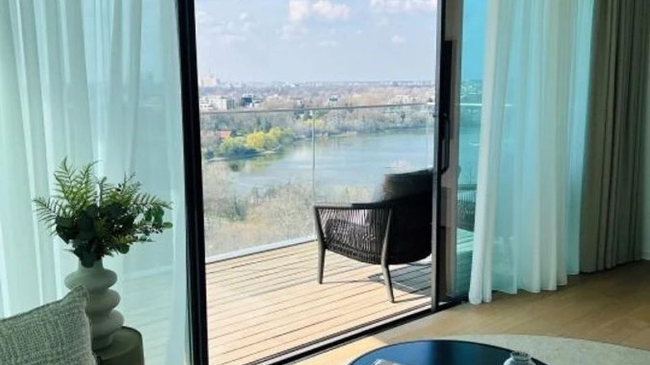 Three Bedroom apartment in One Mircea Eliade - Poză 4